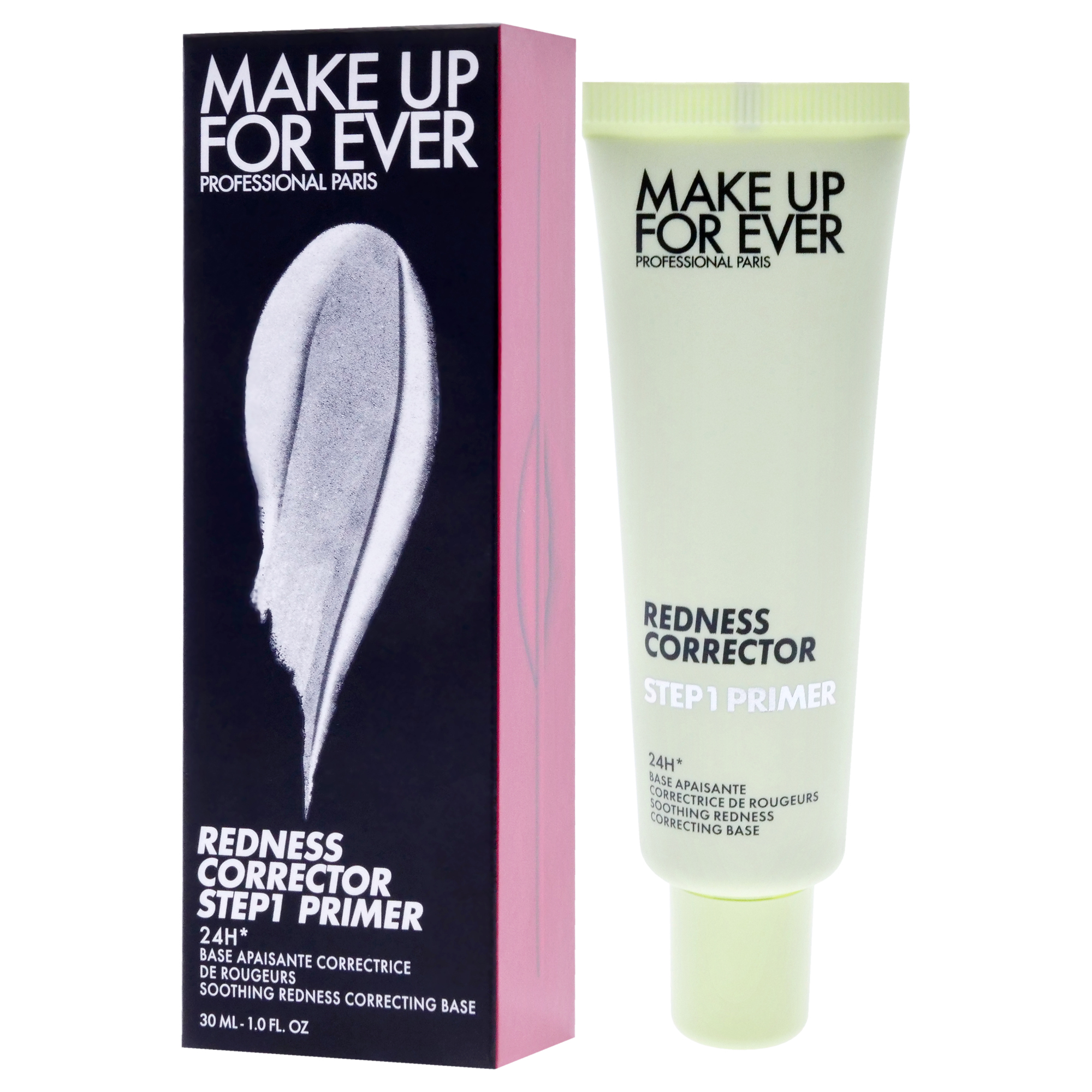 Foto 5 pulgar | Primer Make Up For Ever Step 1, 24 Horas, Corrector De Color 4 Rojeces - Venta Internacional.