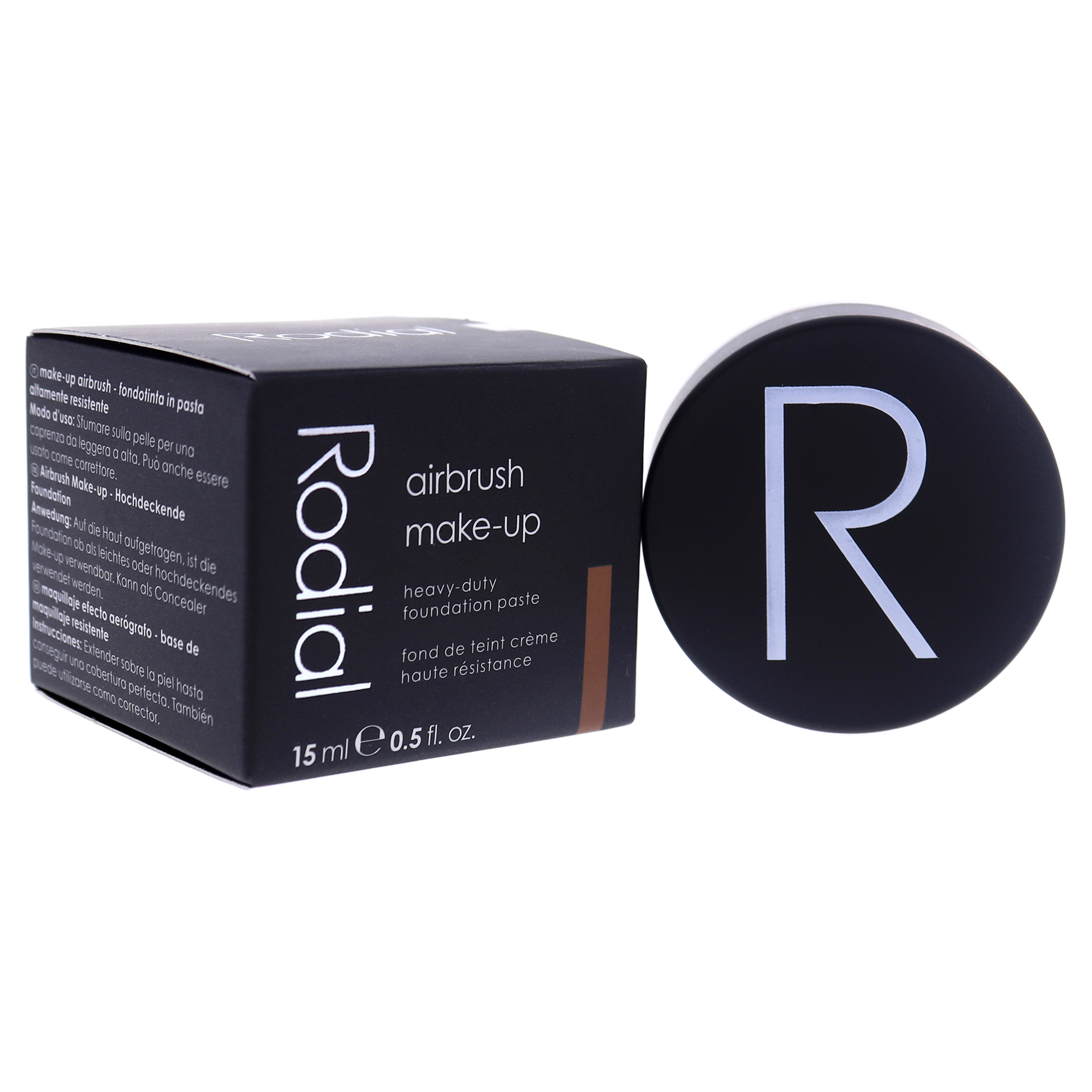 Foto 4 pulgar | Maquillaje Con Aerógrafo Rodial, Tono 05, 15 Ml - Venta Internacional.