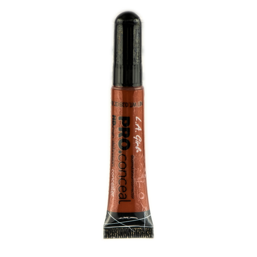 Foto 2 pulgar | Corrector De Color Naranja Concealer La Girl Pro Conceal Hd Gc990 - Venta Internacional.