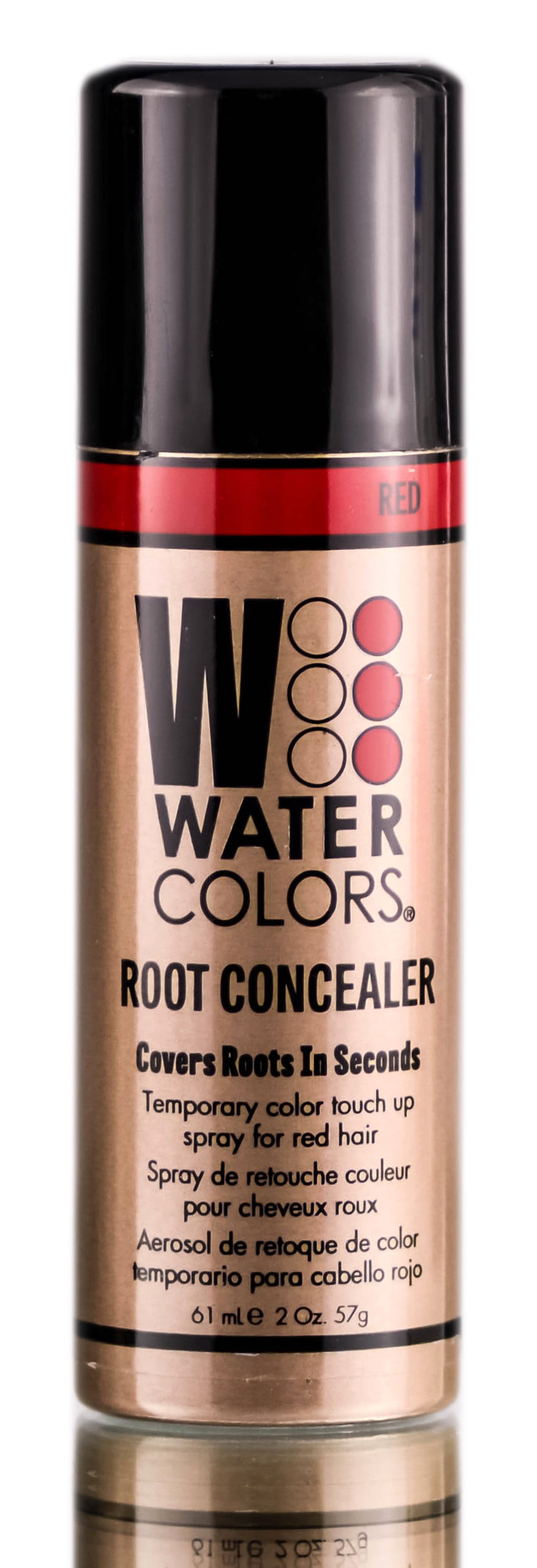 Root Concealer Tressa Watercolors Red - Venta Internacional.