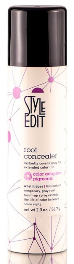 Foto 1 | Root Concealer Style Edit, 2 Onzas, Color Marrón Oscuro - Venta Internacional.