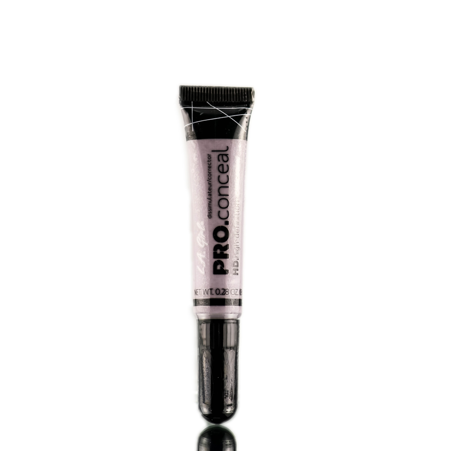 Foto 2 pulgar | Corrector De Lavanda Concealer La Girl Pro Conceal Hd Gc993 - Venta Internacional.