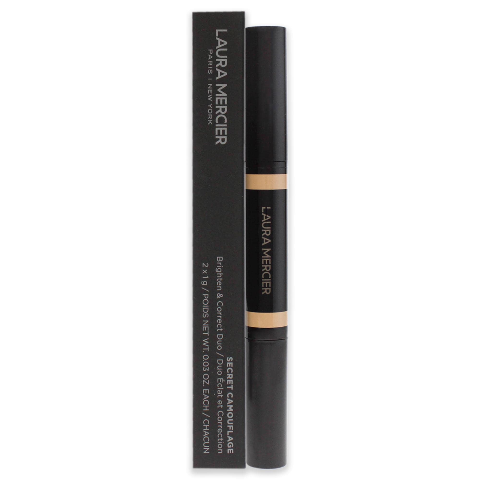 Dúo Corrector Laura Mercier Secret Camouflage, Luz De 1 W - Venta Internacional.