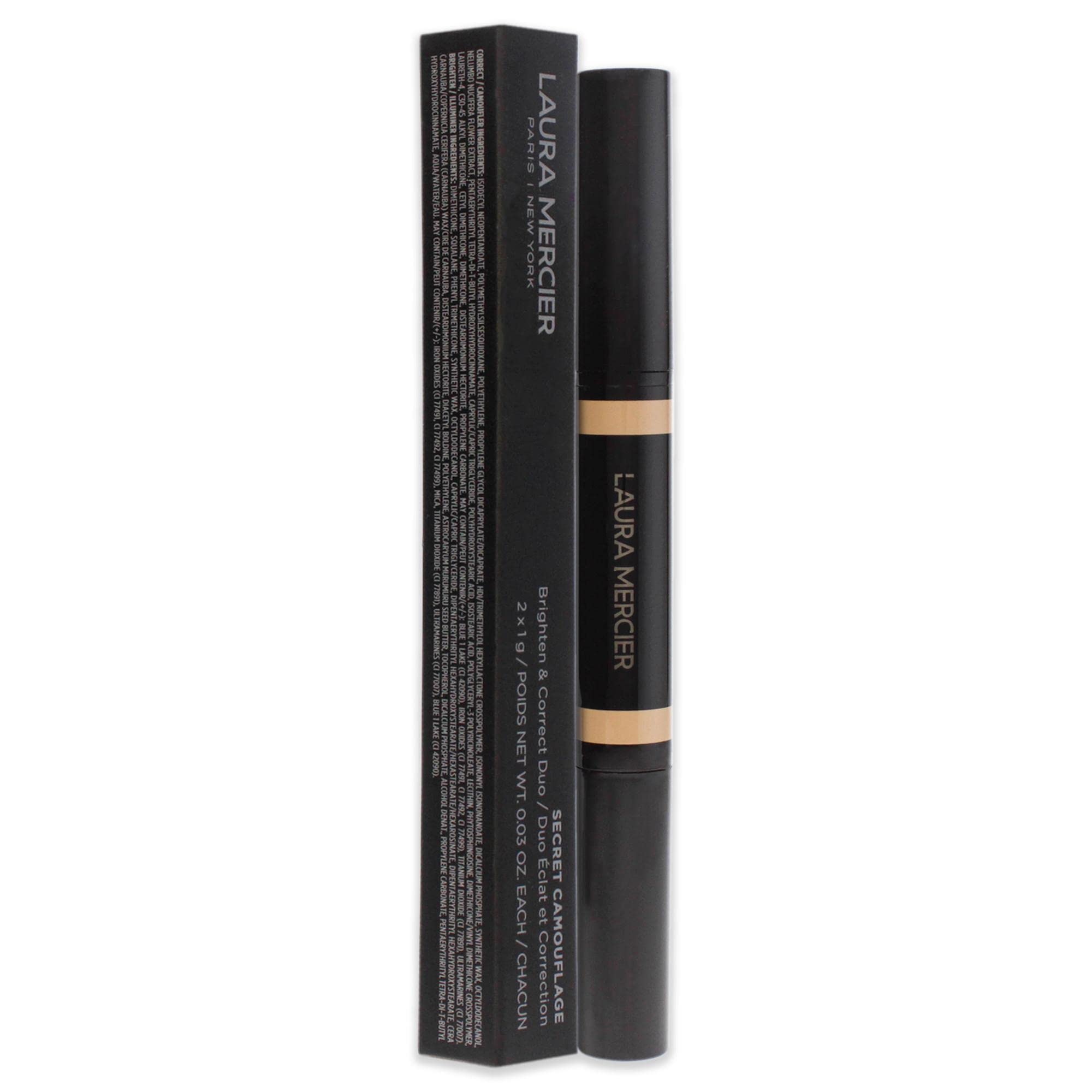 Foto 4 pulgar | Dúo Corrector Laura Mercier Secret Camouflage, Luz De 1 W - Venta Internacional.