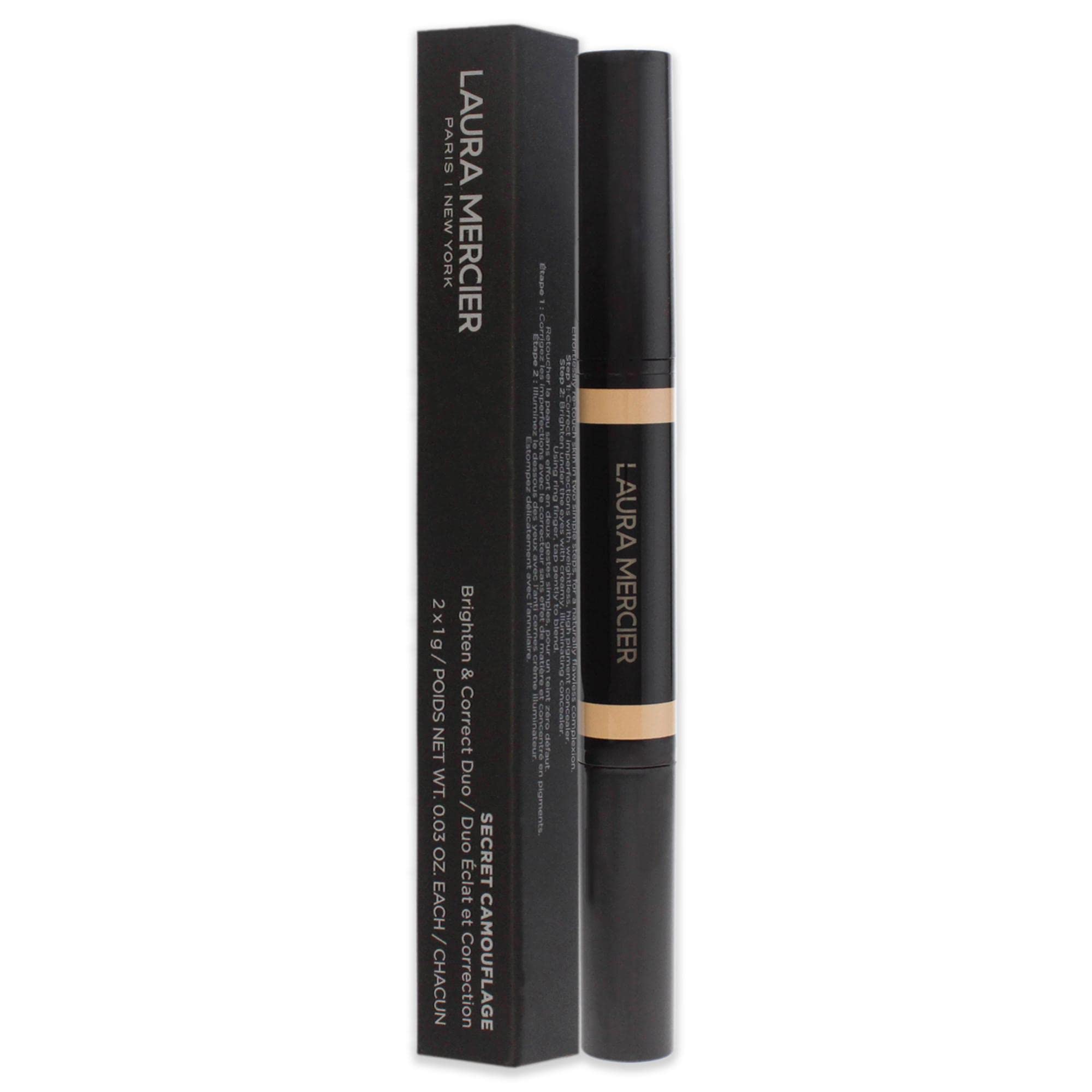 Foto 5 pulgar | Dúo Corrector Laura Mercier Secret Camouflage, Luz De 1 W - Venta Internacional.