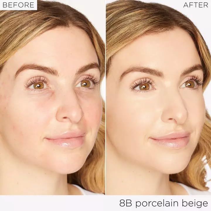 Foto 3 pulgar | Cinta Correctora En Forma De Tarta Radiant Medium Coverage 8b - Venta Internacional.