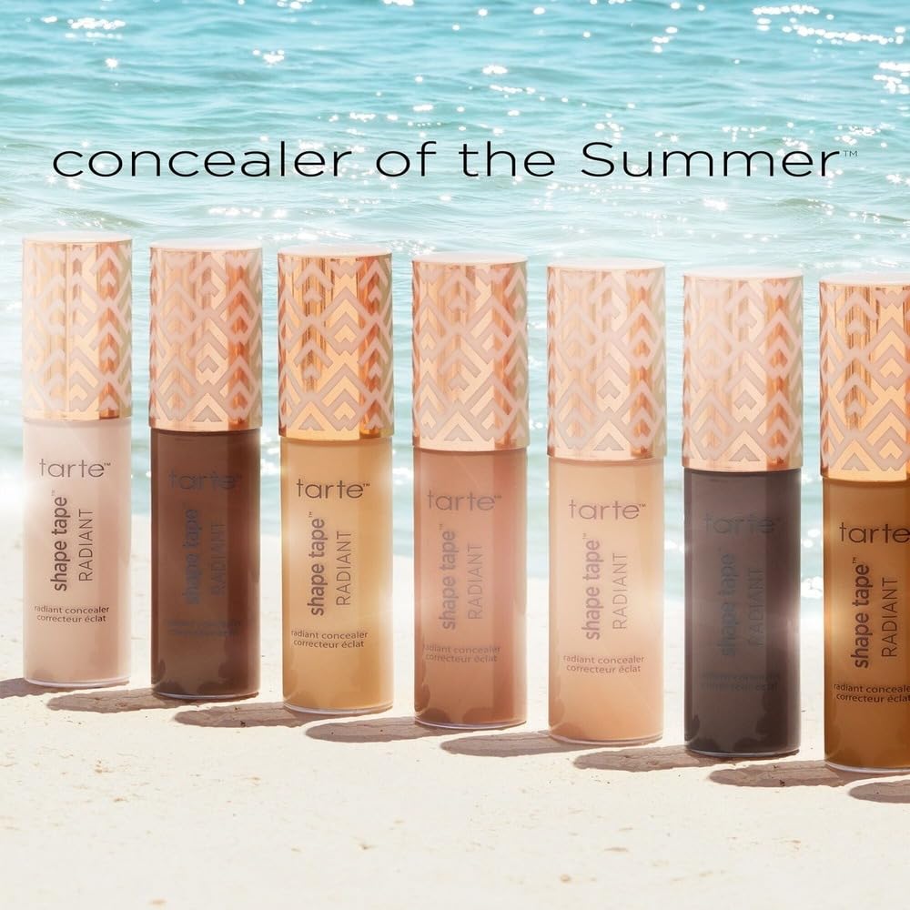 Foto 6 | Cinta Correctora En Forma De Tarta Radiant Medium Coverage 8b - Venta Internacional.