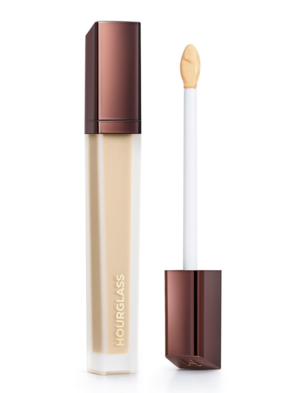 Corrector Hourglass Vanish, Algodón, Cobertura Total - Venta Internacional.