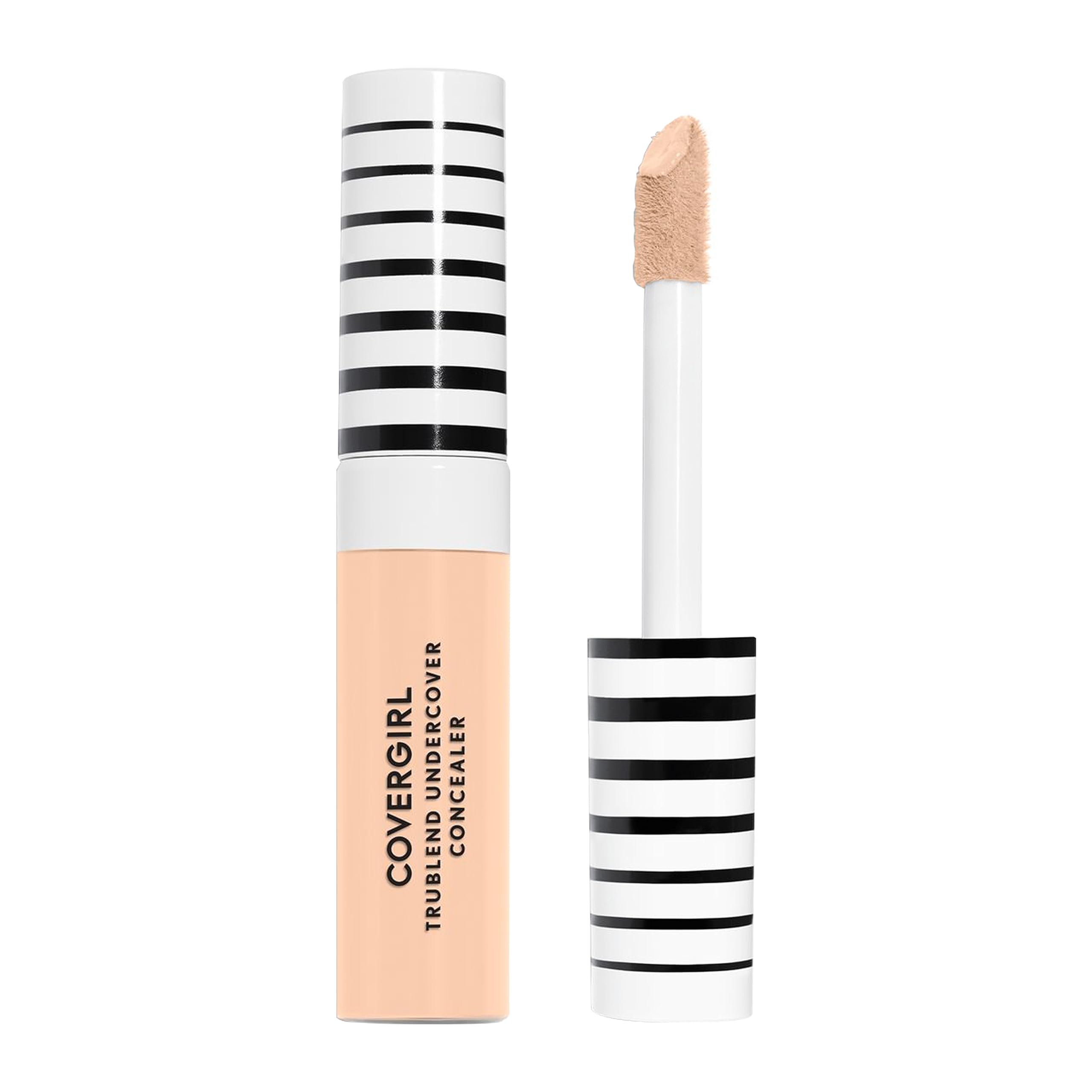 Corrector Covergirl Trublend Undercover De Porcelana, Paquete De 1 - Venta Internacional.