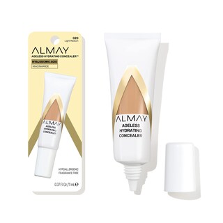 Foto 1 | Corrector Almay Anti-aging 020 Light Medium, 11 Ml, Ácido Hialurónico - Venta Internacional.