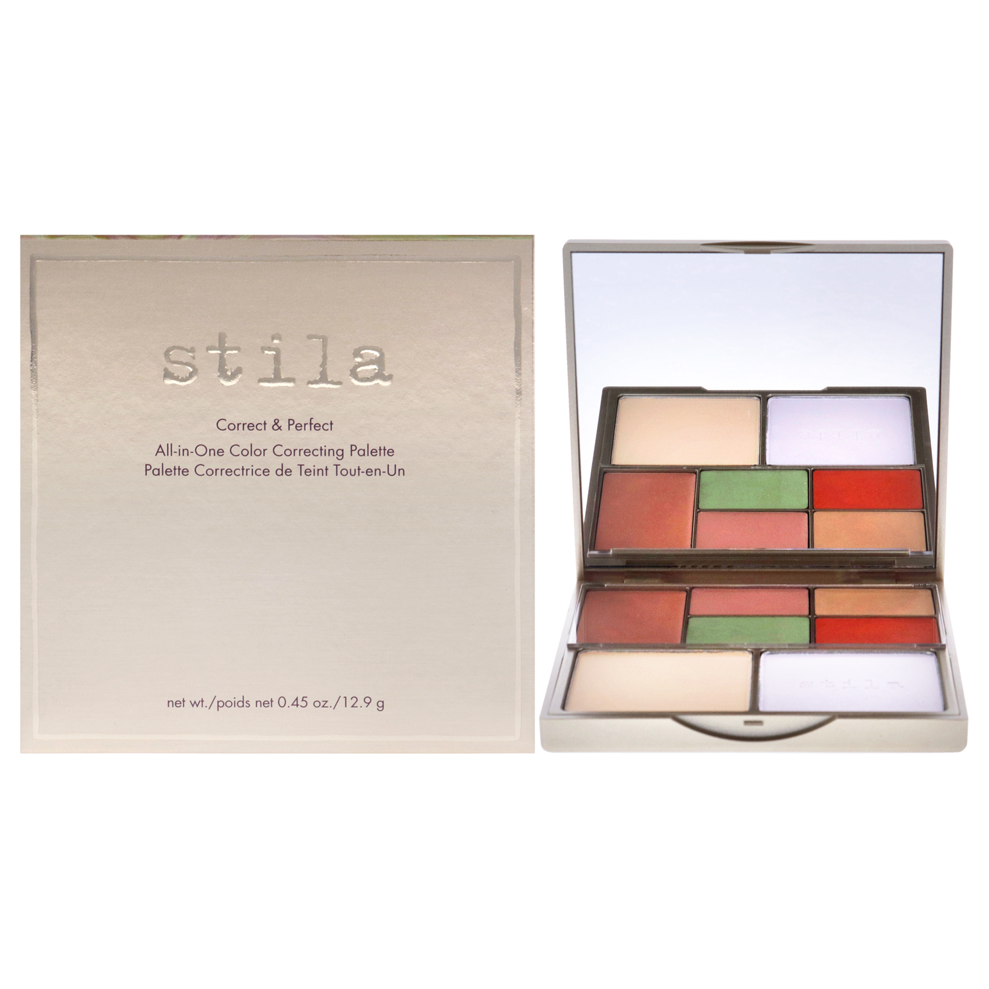 Foto 2 pulgar | Paleta Correctora Stila 12.9 g - Venta Internacional