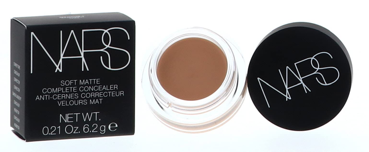 Foto 2 pulgar | Corrector Nars Soft Matte Custard, 6,2 G/6,2 Ml, Natural - Venta Internacional.