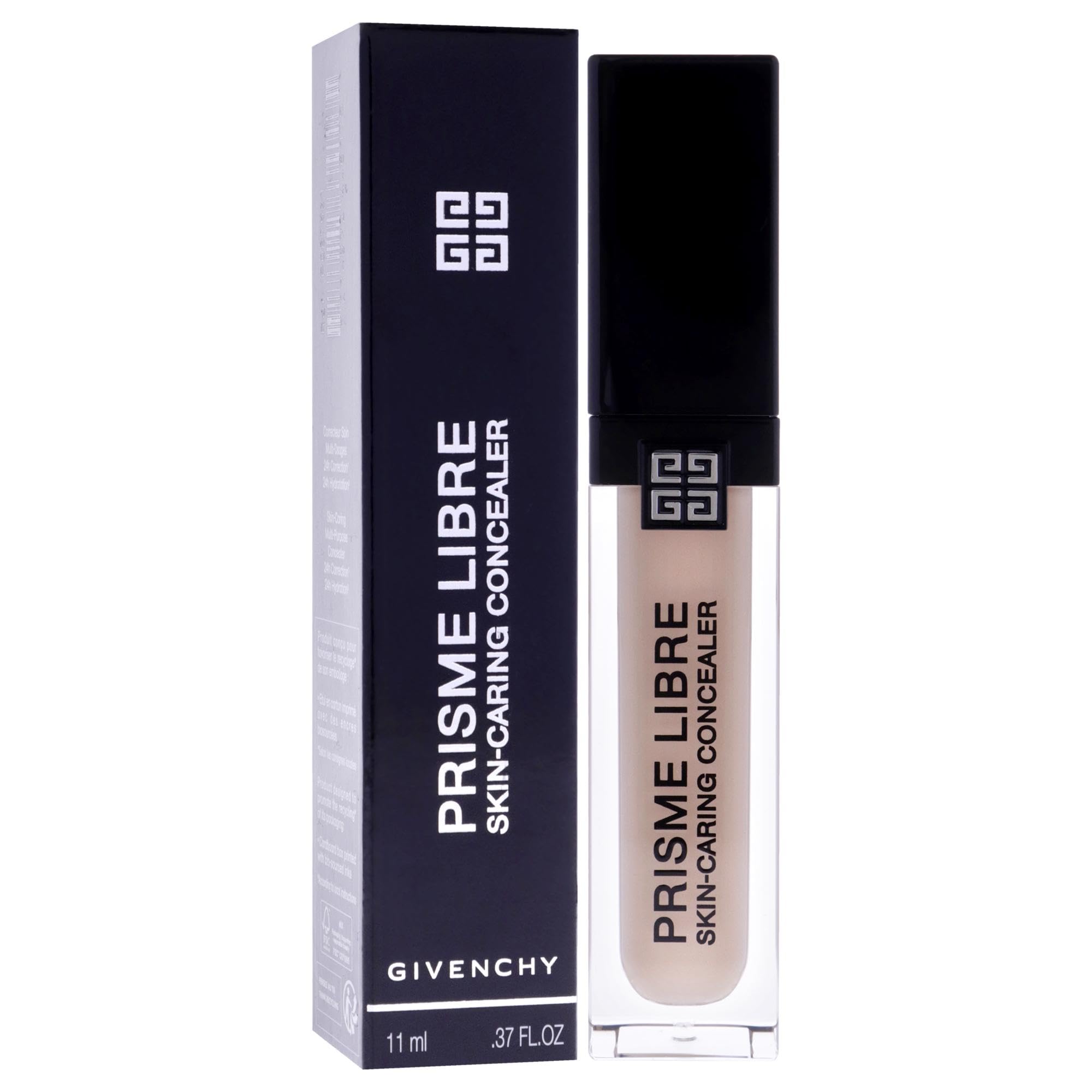 Foto 4 pulgar | Corrector Givenchy Prisme Libre Skin-caring N250 11 Ml Para Mujeres - Venta Internacional.