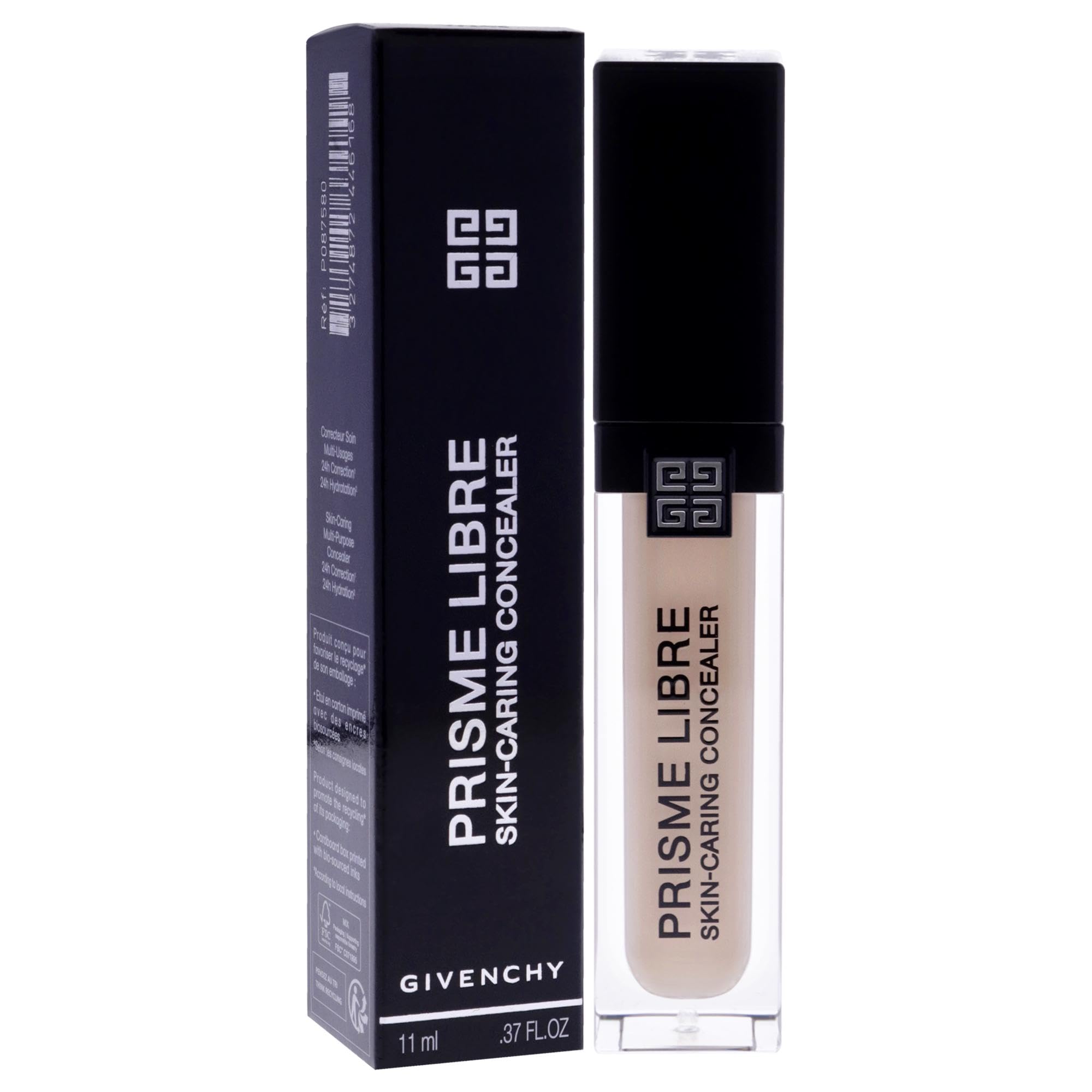 Foto 4 pulgar | Corrector Givenchy Prisme Libre Skin-caring W245 11 Ml Para Mujer - Venta Internacional.