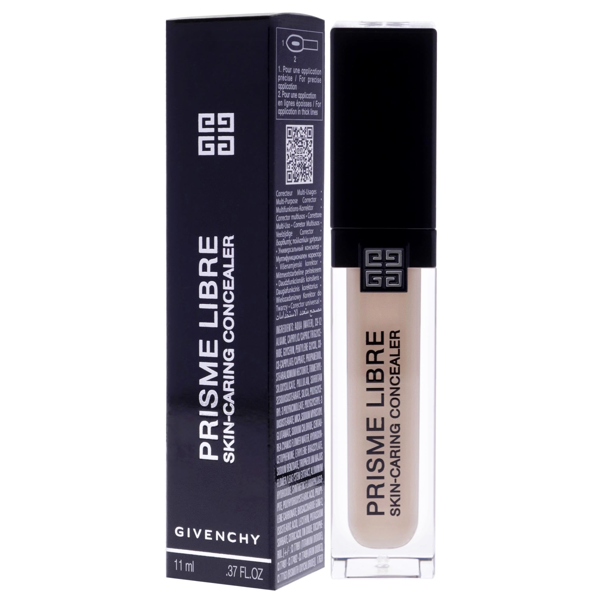 Foto 5 pulgar | Corrector Givenchy Prisme Libre Skin-caring W245 11 Ml Para Mujer - Venta Internacional.