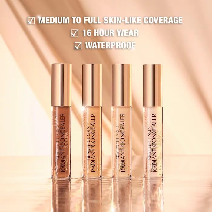 Foto 4 pulgar | Corrector Charlotte Tilbury Beautiful Skin 15.5 Deep - Venta Internacional