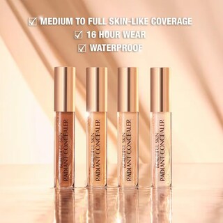 Foto 3 | Corrector Charlotte Tilbury Beautiful Skin 15.5 Deep - Venta Internacional