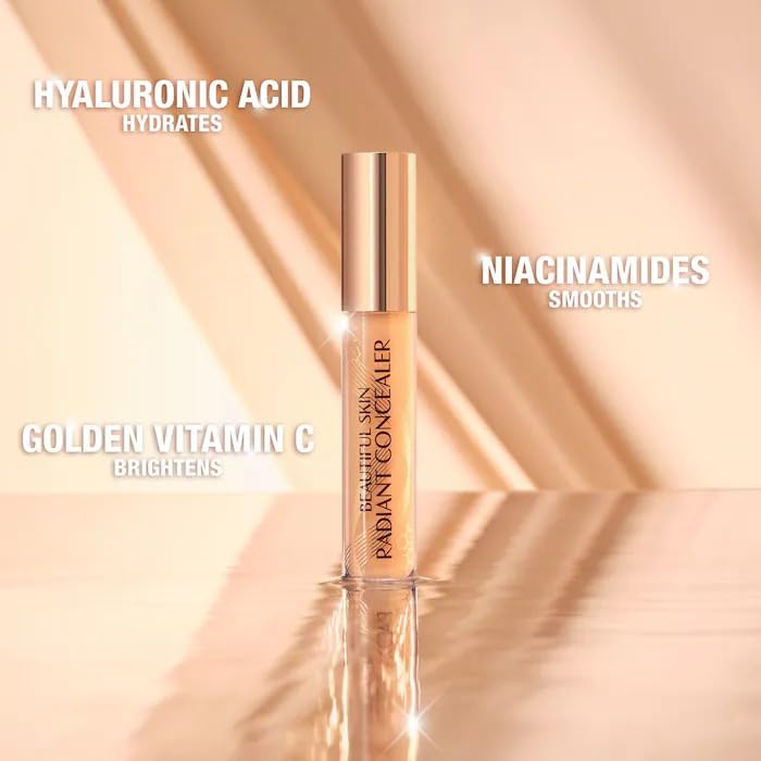 Foto 5 pulgar | Corrector Charlotte Tilbury Beautiful Skin 15.5 Deep - Venta Internacional