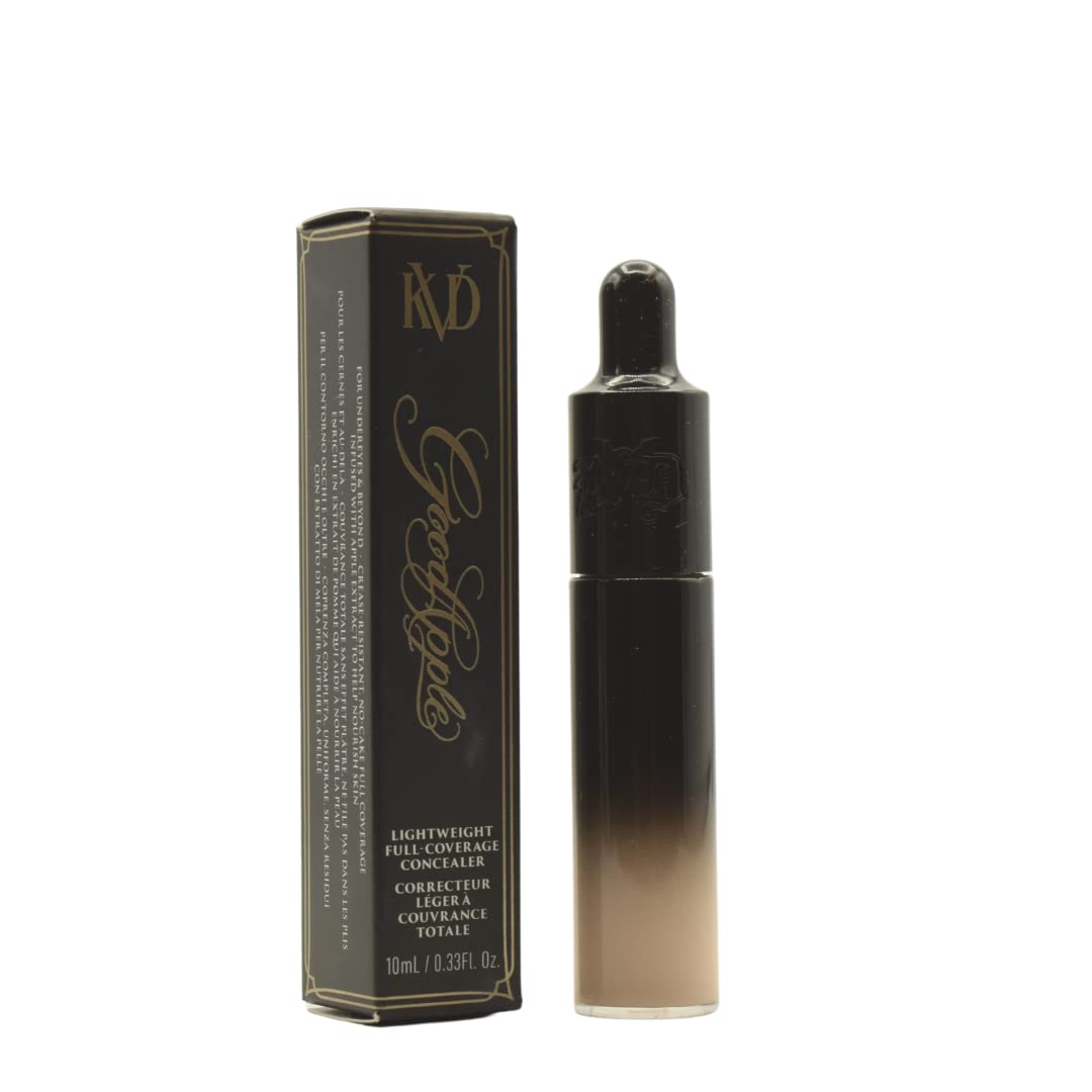 Foto 2 pulgar | Corrector Kvd Beauty Good Apple Light De Cobertura Total 103 - Venta Internacional.
