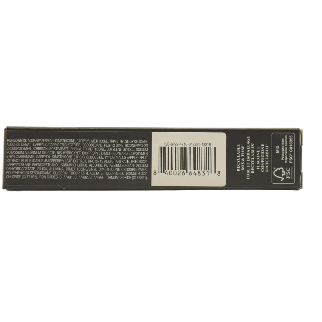 Foto 7 pulgar | Corrector Kvd Beauty Good Apple Light De Cobertura Total 103 - Venta Internacional.