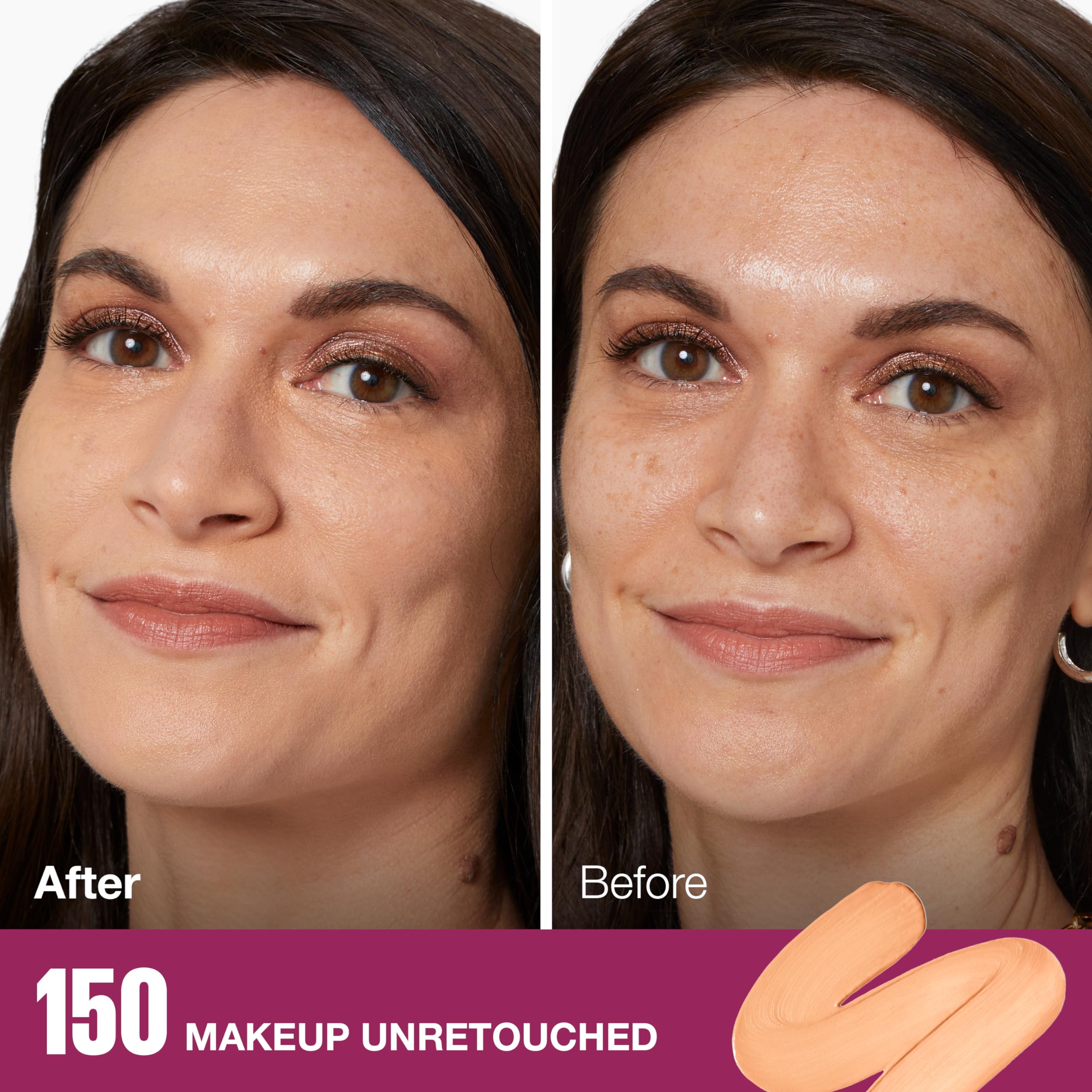 Foto 3 pulgar | Borrador Foundation Maybelline Instant Age Rewind, Spf 20, 150 Ml - Venta Internacional.