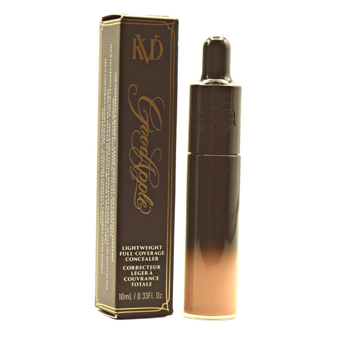 Foto 2 pulgar | Corrector Kvd Beauty Good Apple, Ligero, De Cobertura Total - Venta Internacional.
