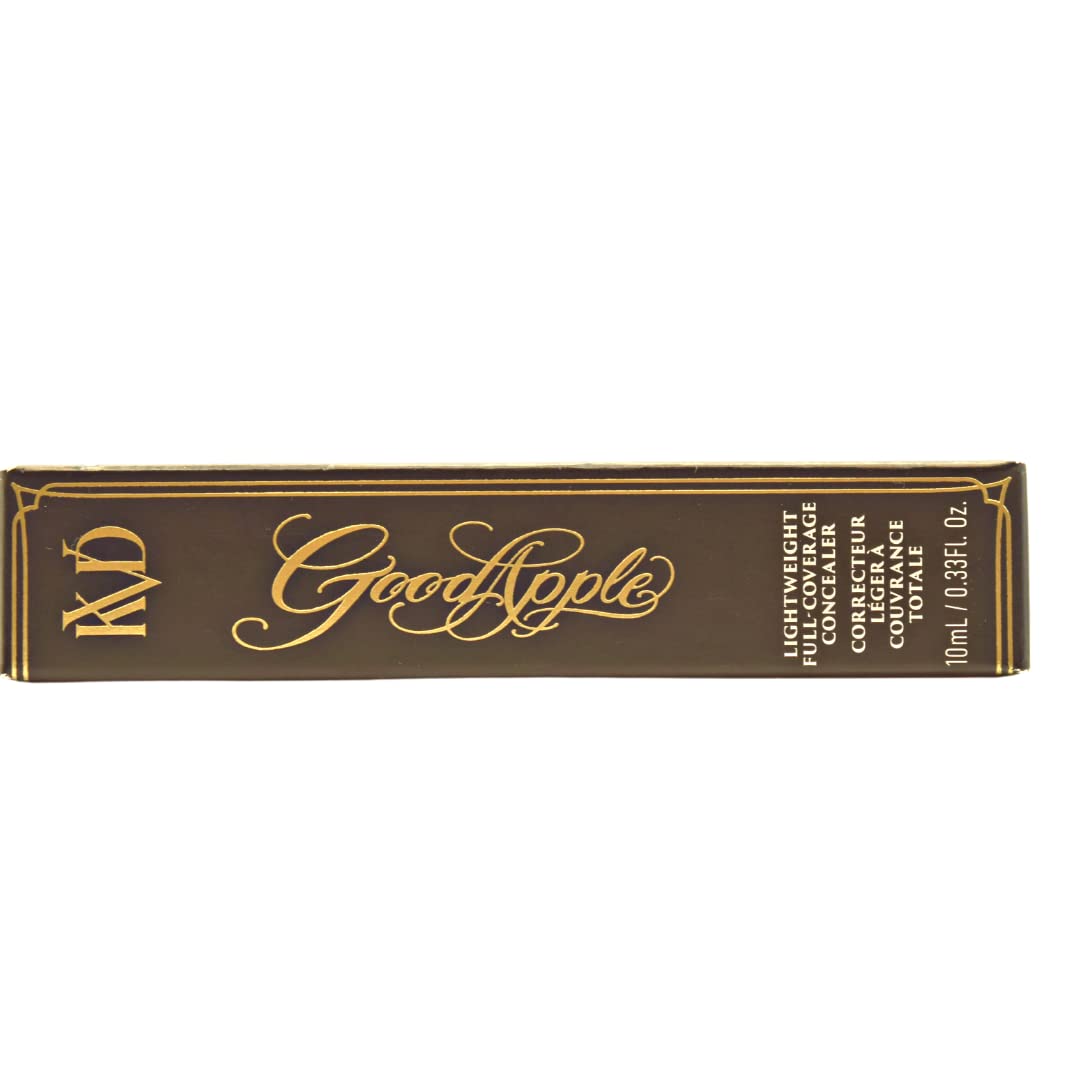 Foto 5 pulgar | Corrector Kvd Beauty Good Apple, Ligero, De Cobertura Total - Venta Internacional.