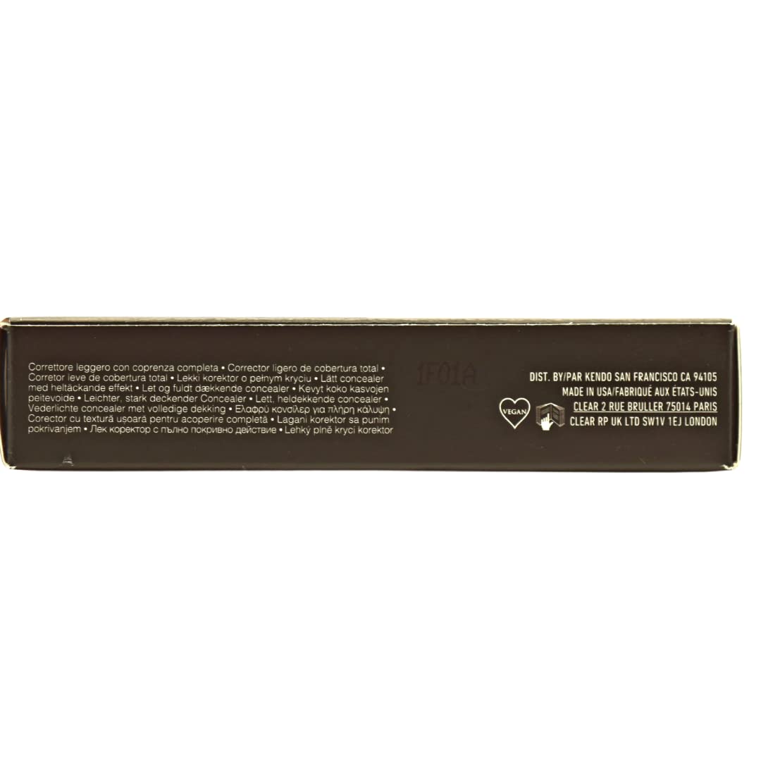 Foto 6 pulgar | Corrector Kvd Beauty Good Apple, Ligero, De Cobertura Total - Venta Internacional.