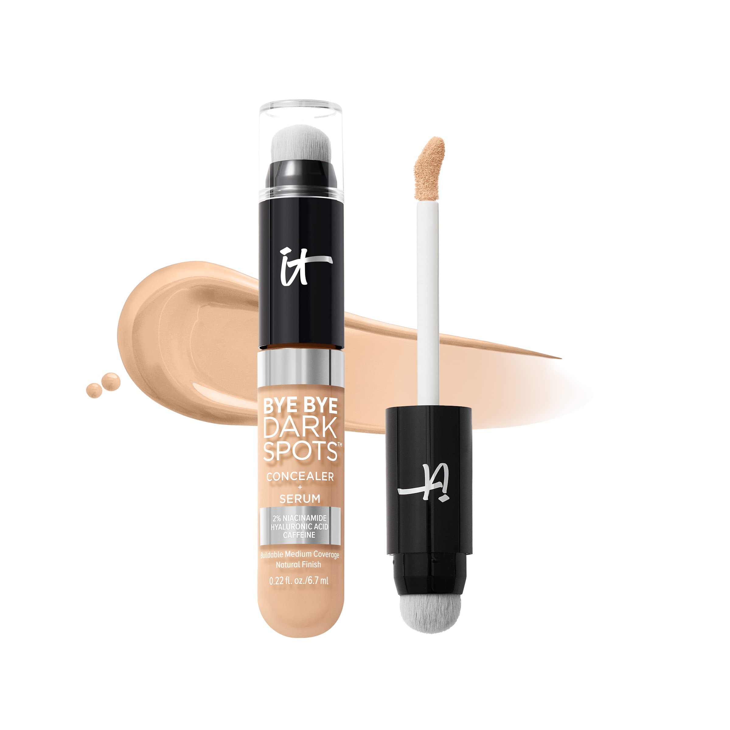 Foto 2 pulgar | Sérum Corrector E Iluminador It Cosmetics Bye Bye Dark Spots - Venta Internacional.