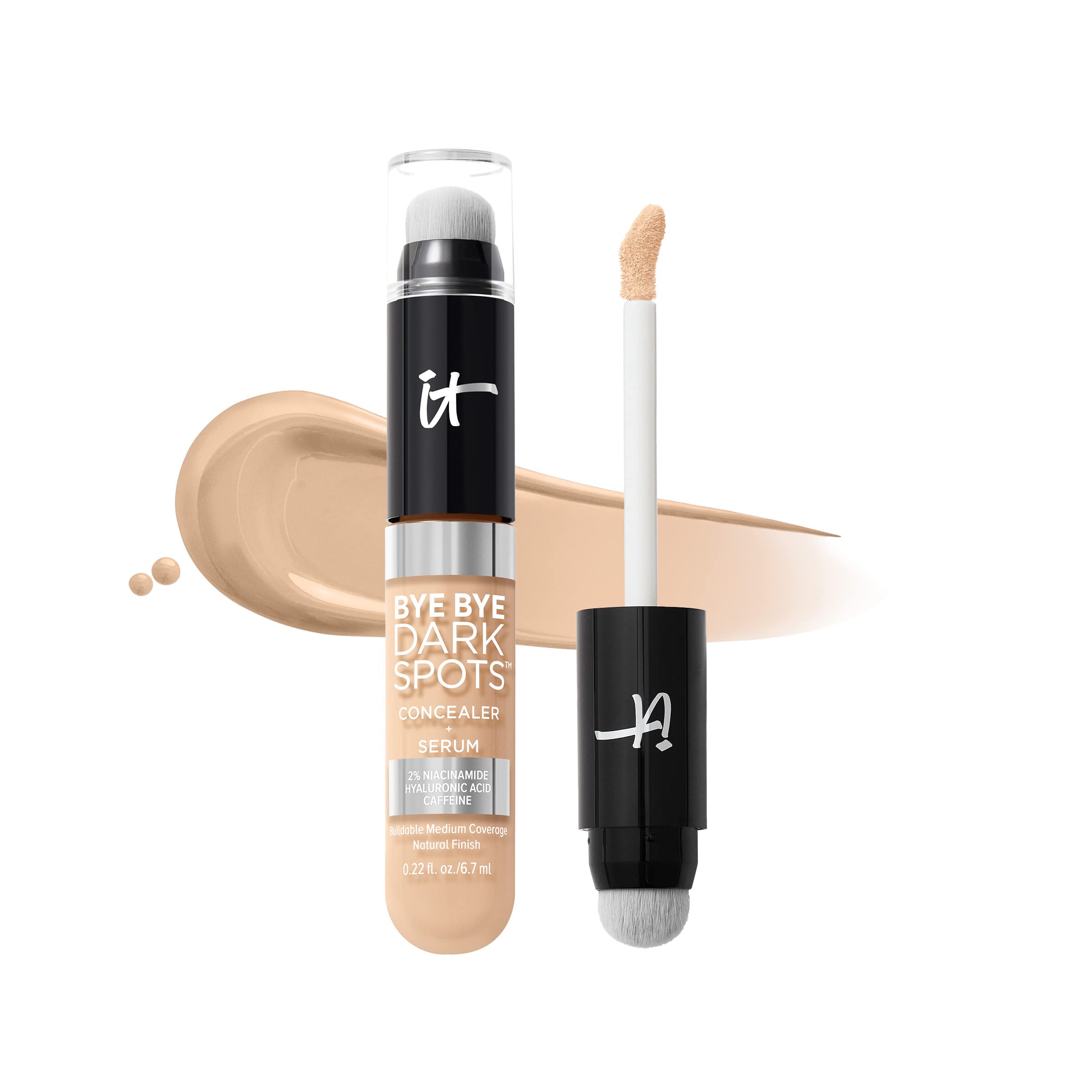 Sérum Corrector E Iluminador It Cosmetics Bye Bye Dark Spots - Venta Internacional.
