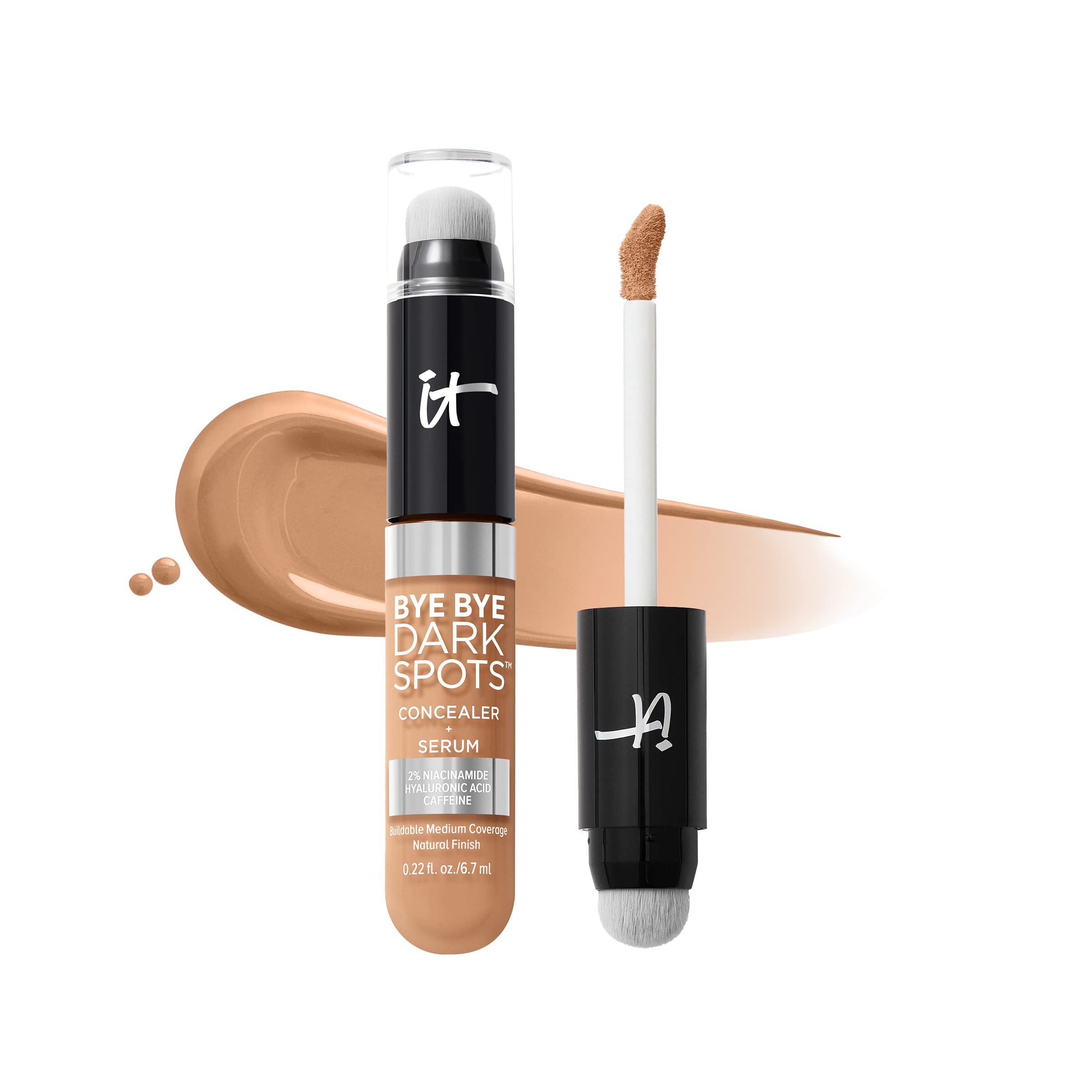 Sérum Corrector E Iluminador It Cosmetics Bye Bye Dark Spots - Venta Internacional.