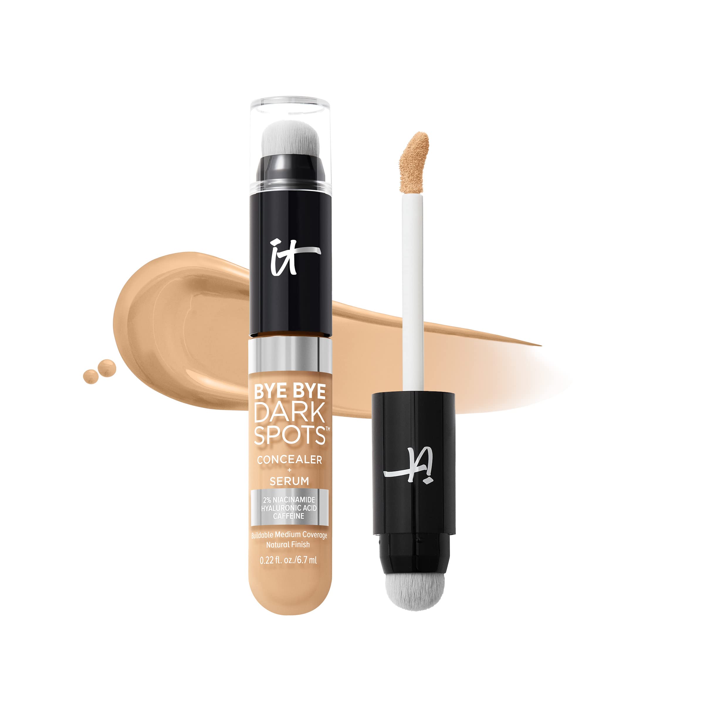 Foto 2 pulgar | Sérum Corrector E Iluminador It Cosmetics Bye Bye Dark Spots - Venta Internacional.