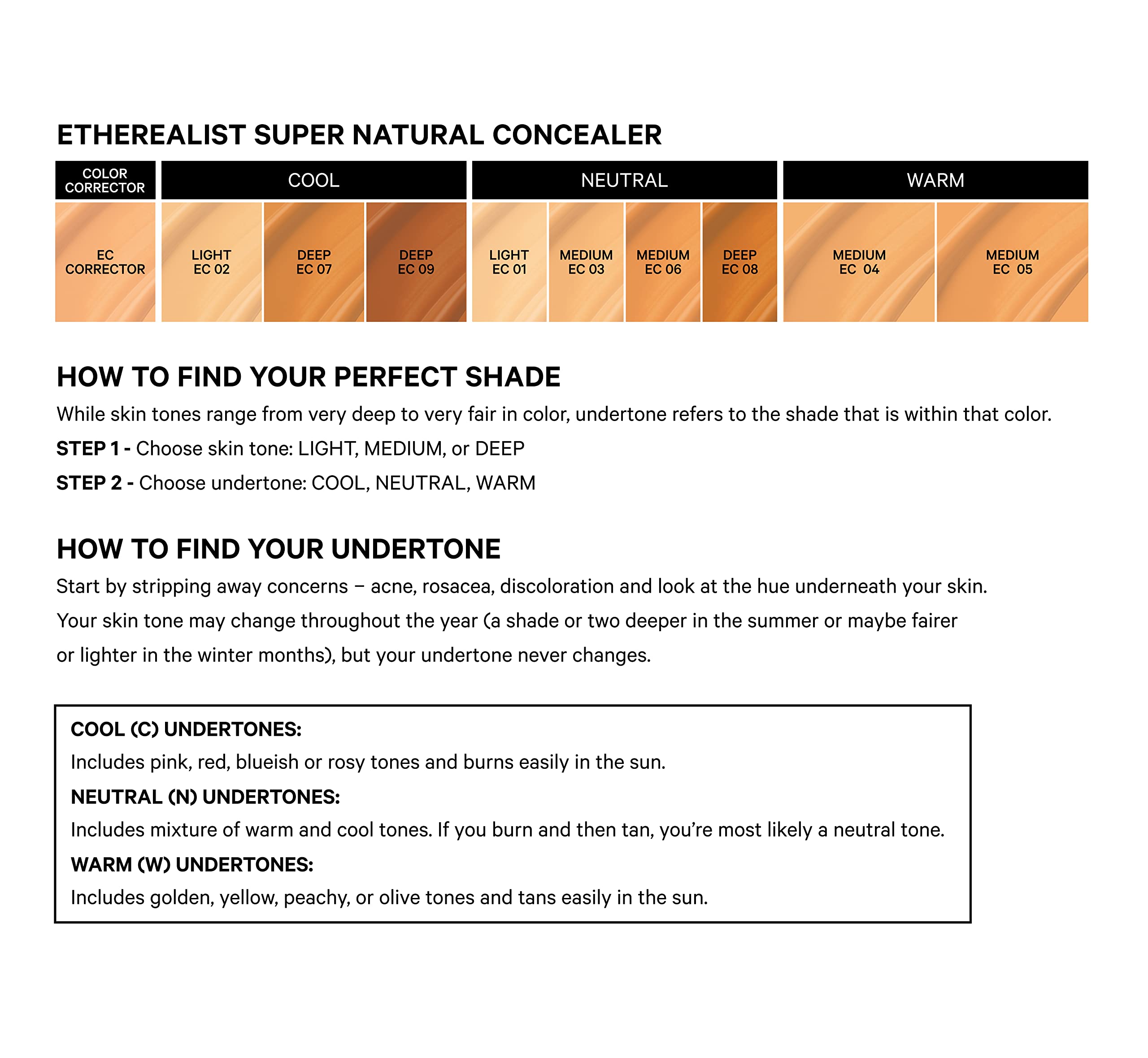 Foto 8 pulgar | Corrector Kevyn Aucoin Etherealist Super Natural Ec 03, 4,4 Ml - Venta Internacional.