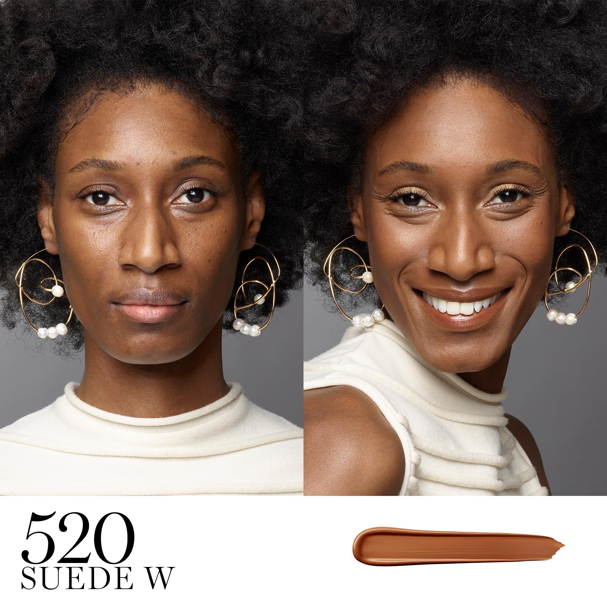 Foto 2 | Corrector Lancôme Teint Idole Ultra Wear 520 Suede Warm - Venta Internacional.