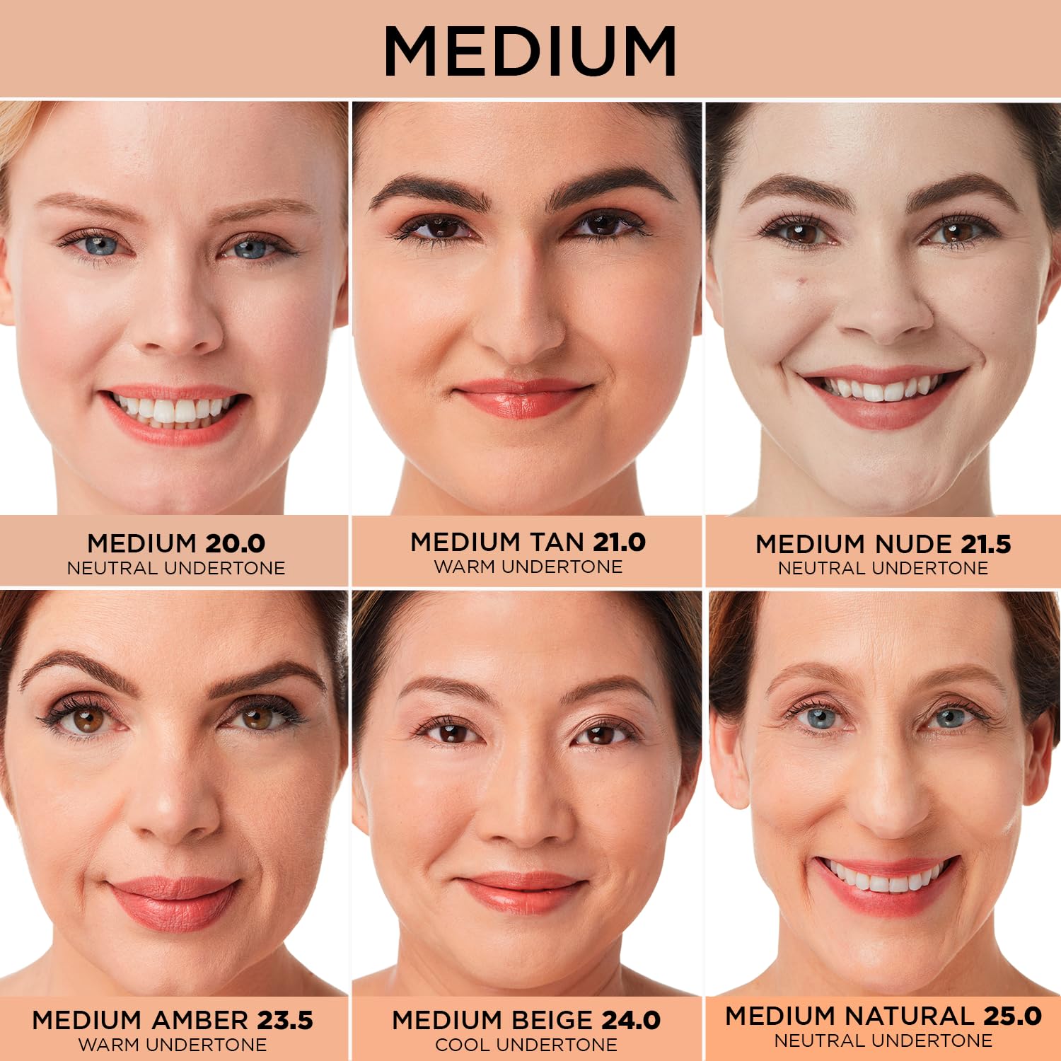 Foto 7 | Corrector It Cosmetics Bye Bye Under Eye 23.5 Ámbar Medio - Venta Internacional.