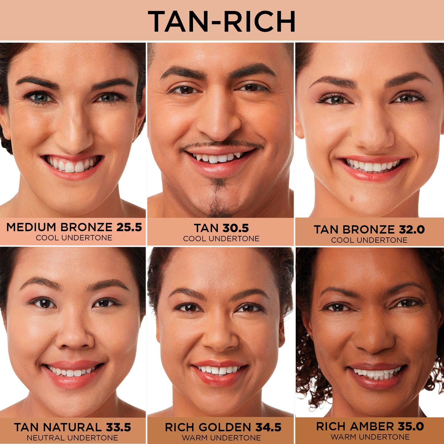 Foto 8 pulgar | Corrector It Cosmetics Bye Bye Under Eye 35.0 Rich Amber (w) - Venta Internacional.