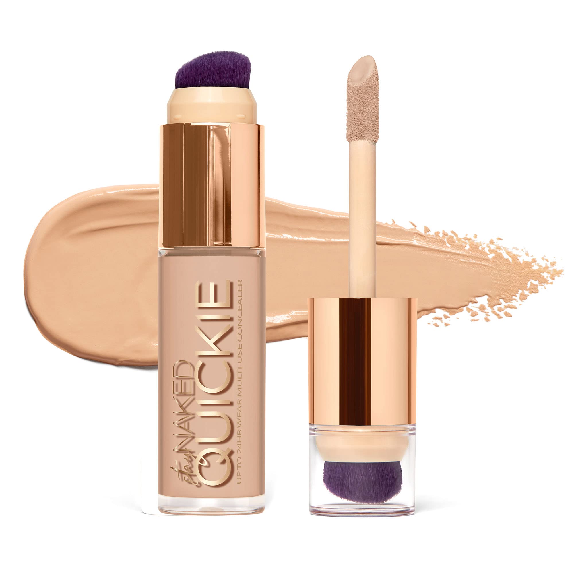 Corrector Urban Decay Quickie, 24 Horas, Cobertura Total, 16 Ml, 10 Nn - Venta Internacional.