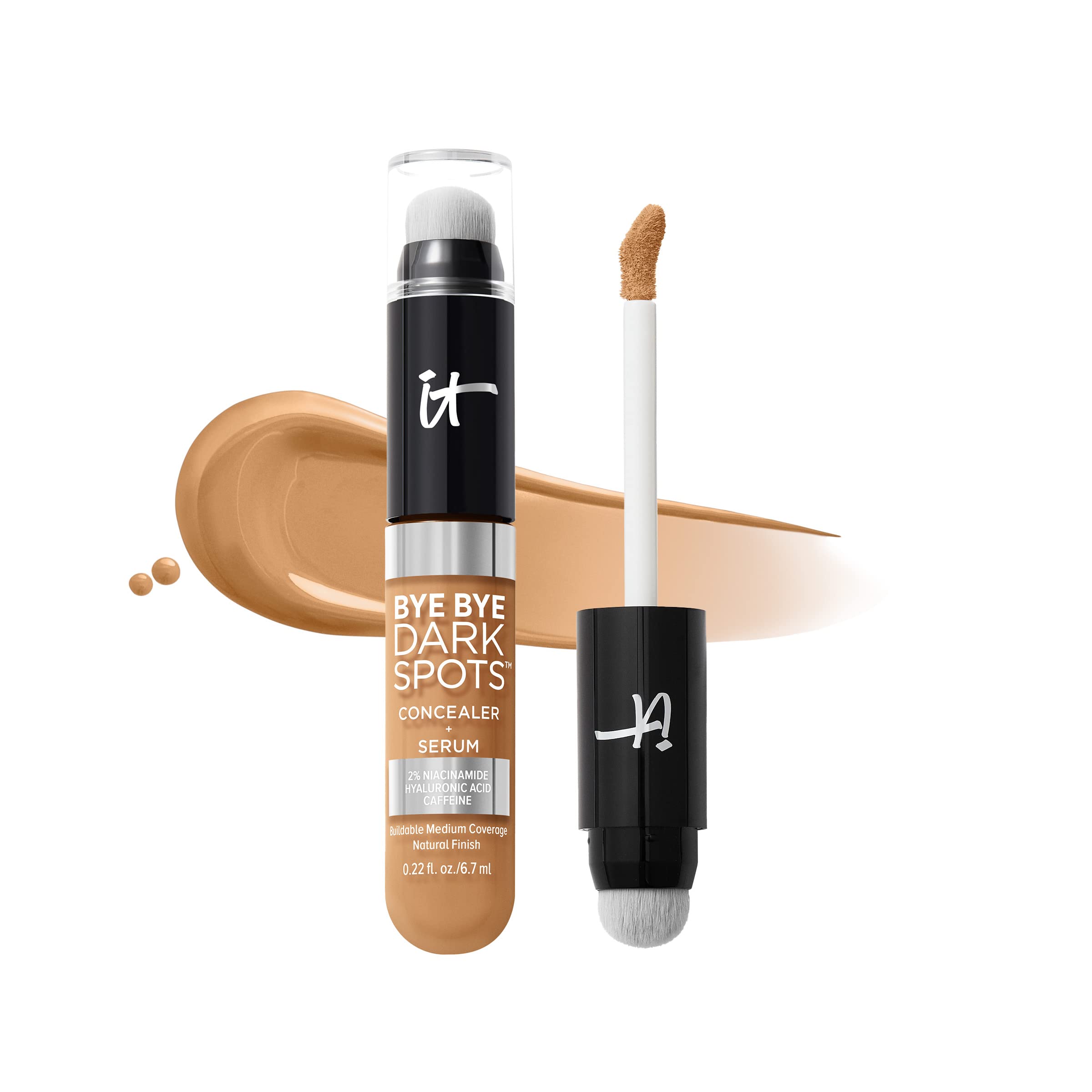 Foto 2 pulgar | Sérum Corrector E Iluminador It Cosmetics Bye Bye Dark Spots - Venta Internacional.