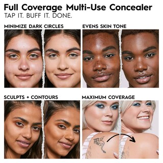 Foto 4 | Corrector Urban Decay Quickie, 24 Horas, Cobertura Total, 16 Ml, 40 Días - Venta Internacional.