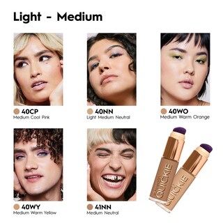 Foto 7 | Corrector Urban Decay Quickie, 24 Horas, Cobertura Total, 16 Ml, 40 Días - Venta Internacional.