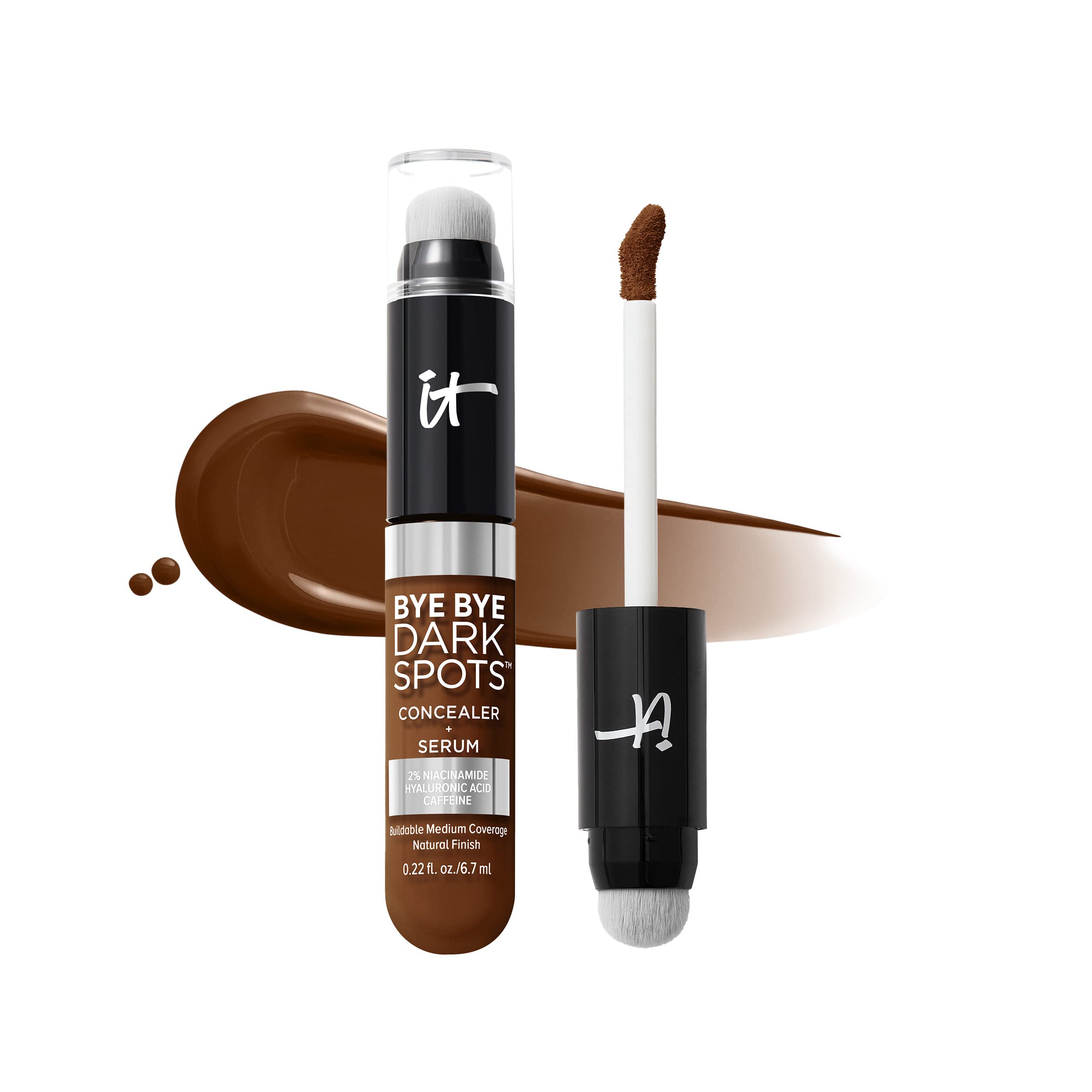 Sérum Corrector E Iluminador It Cosmetics Bye Bye Dark Spots - Venta Internacional.