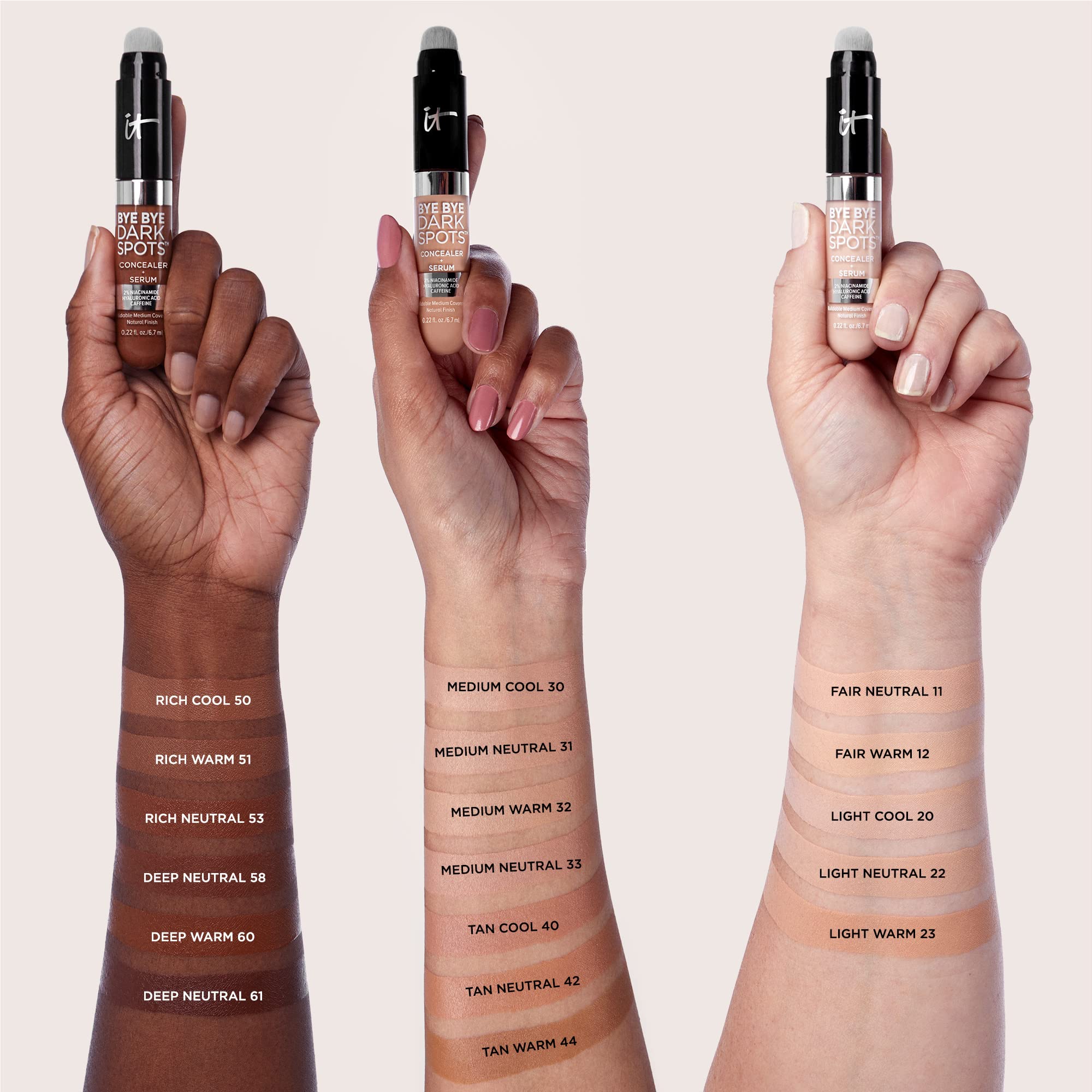 Foto 5 pulgar | Sérum Corrector E Iluminador It Cosmetics Bye Bye Dark Spots - Venta Internacional.