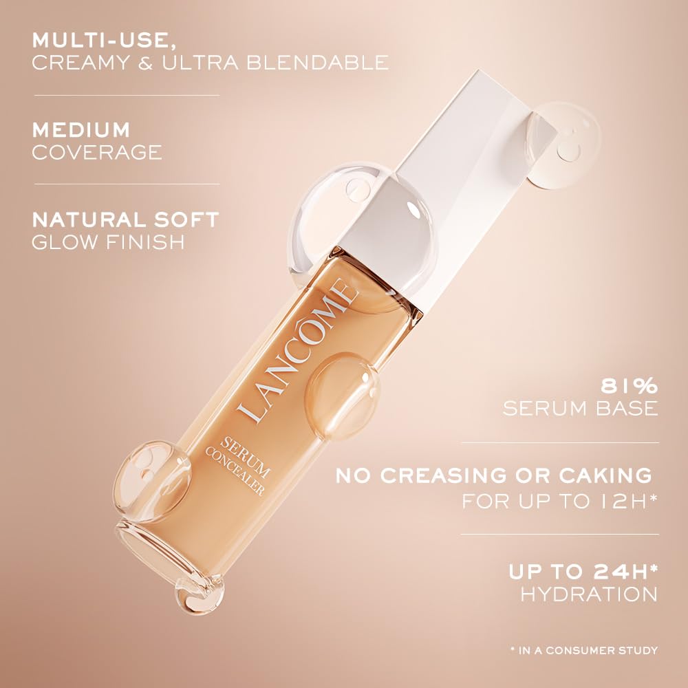 Foto 4 pulgar | Corrector Lancôme Teint Idole Ultra Wear Care & Glow 520w - Venta Internacional.
