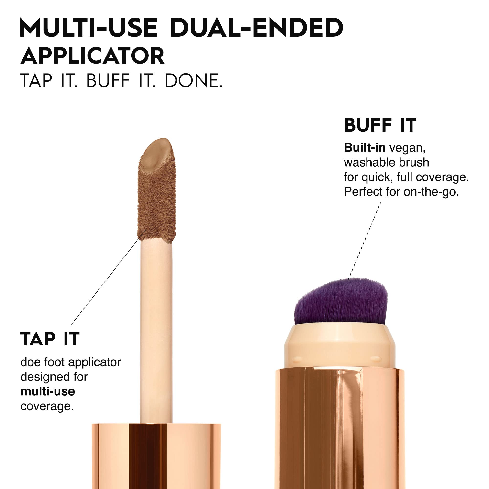 Foto 6 pulgar | Corrector Urban Decay Quickie, 24 Horas, Cobertura Total, 16 Ml, 70 Wr - Venta Internacional.