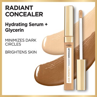 Foto 3 | Corrector L'Oréal Paris Age Perfect Radiant Toffee - Venta Internacional