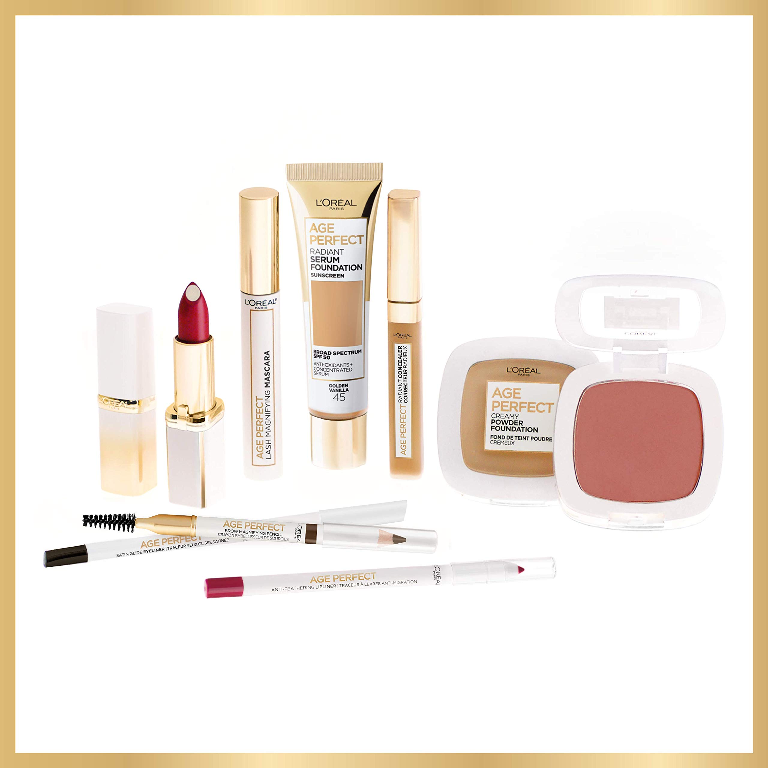 Foto 8 pulgar | Corrector L'Oréal Paris Age Perfect Radiant Toffee - Venta Internacional