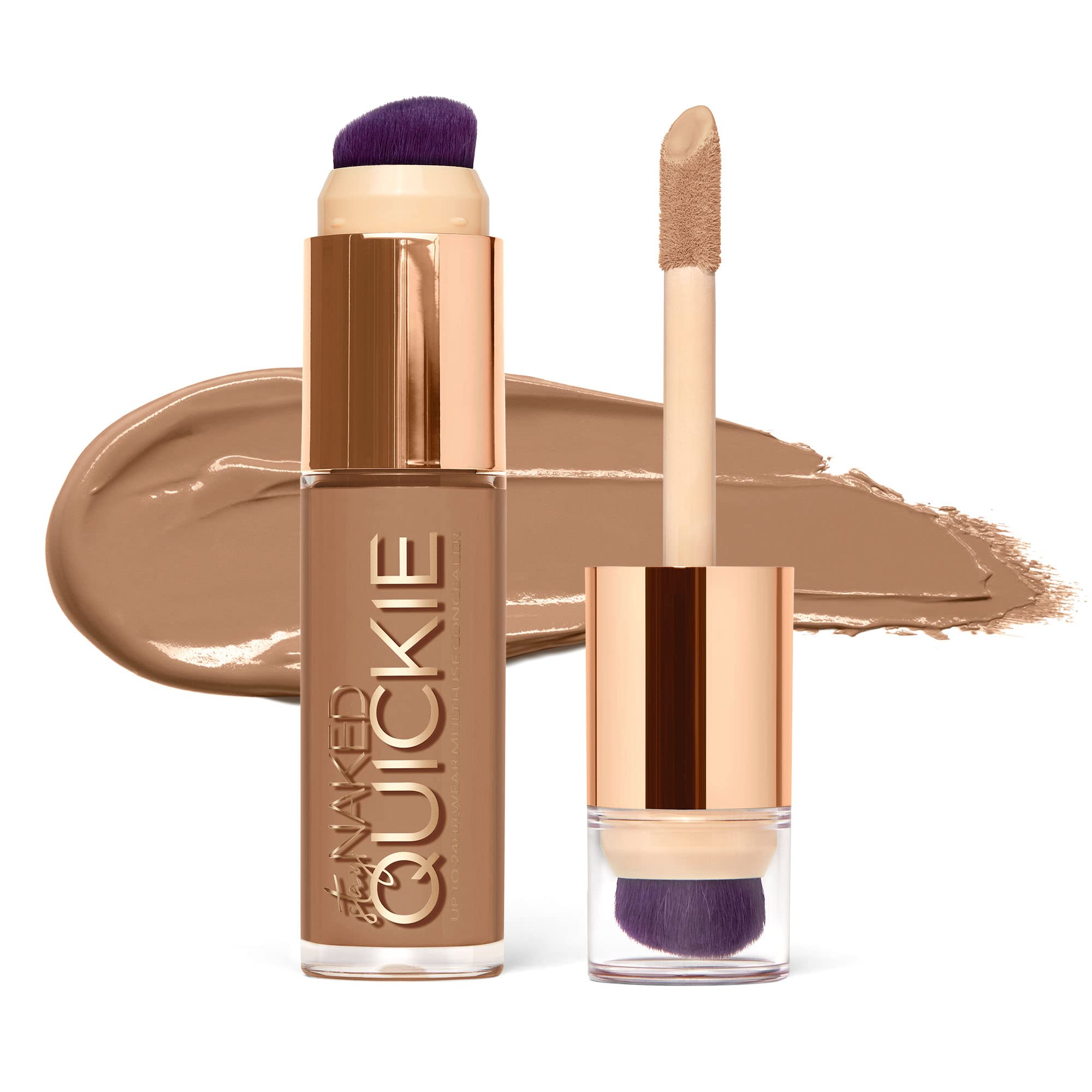 Corrector Urban Decay Quickie, 24 Horas, Cobertura Total, 15 Ml - Venta Internacional.