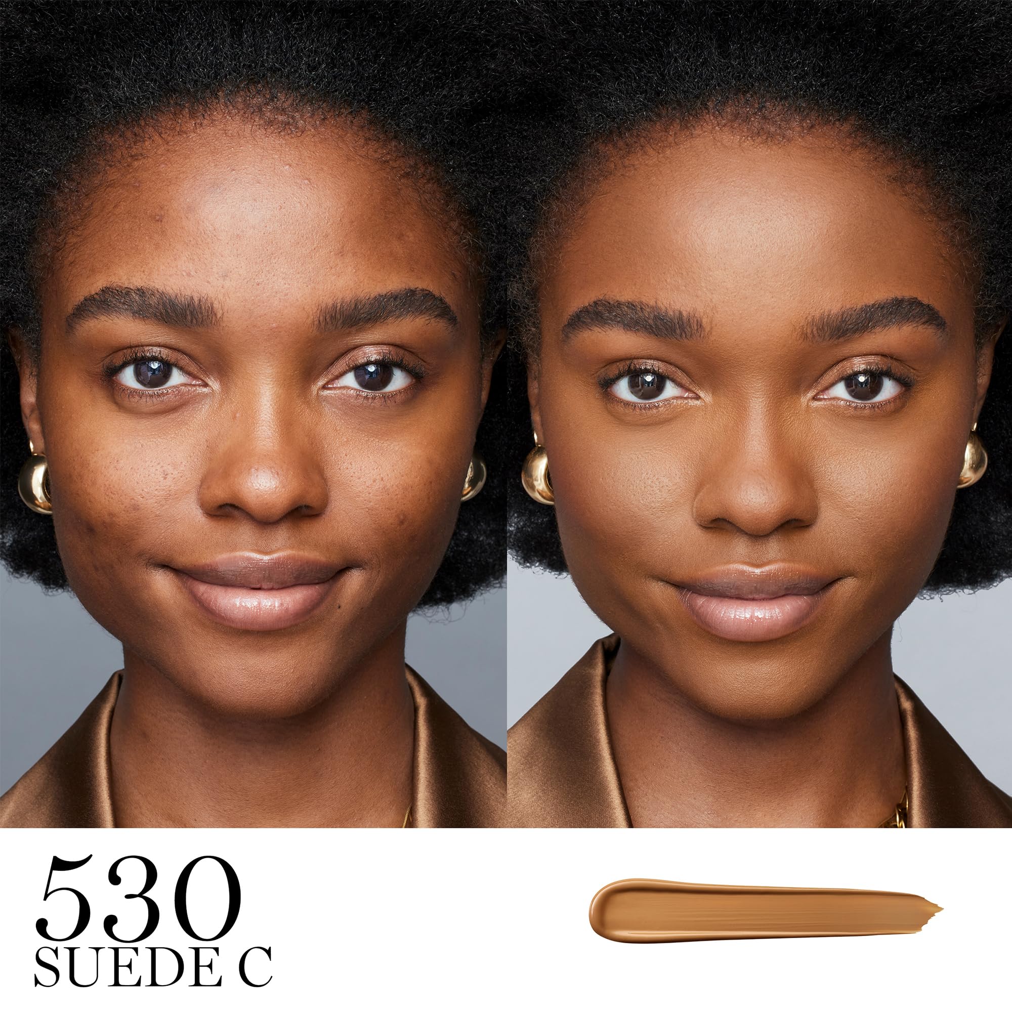 Foto 2 | Corrector Lancôme Teint Idole Ultra Wear 530 Suede Cool - Venta Internacional.