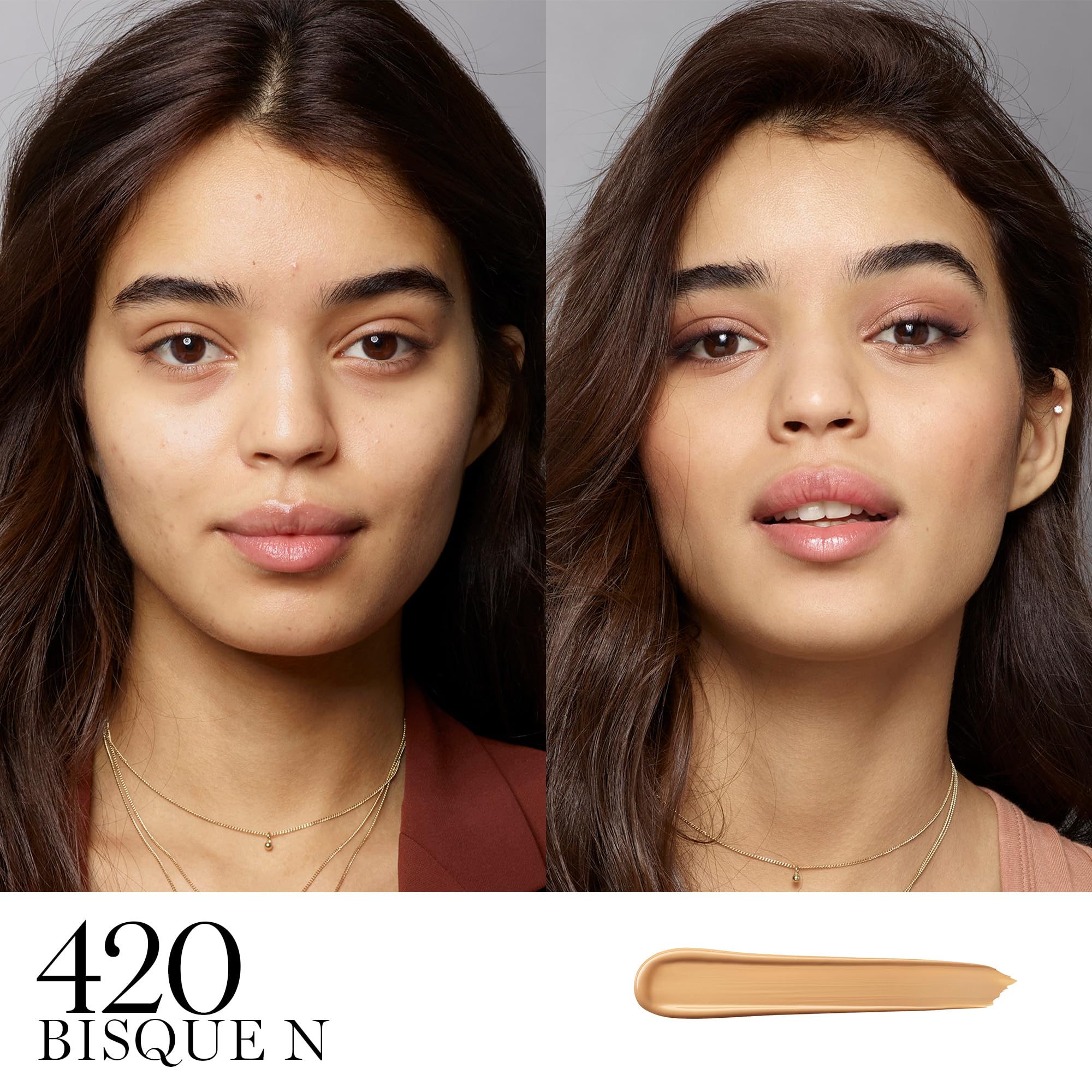 Foto 3 pulgar | Corrector Lancôme Teint Idole Ultra Wear 420 Bisque Neutral - Venta Internacional.