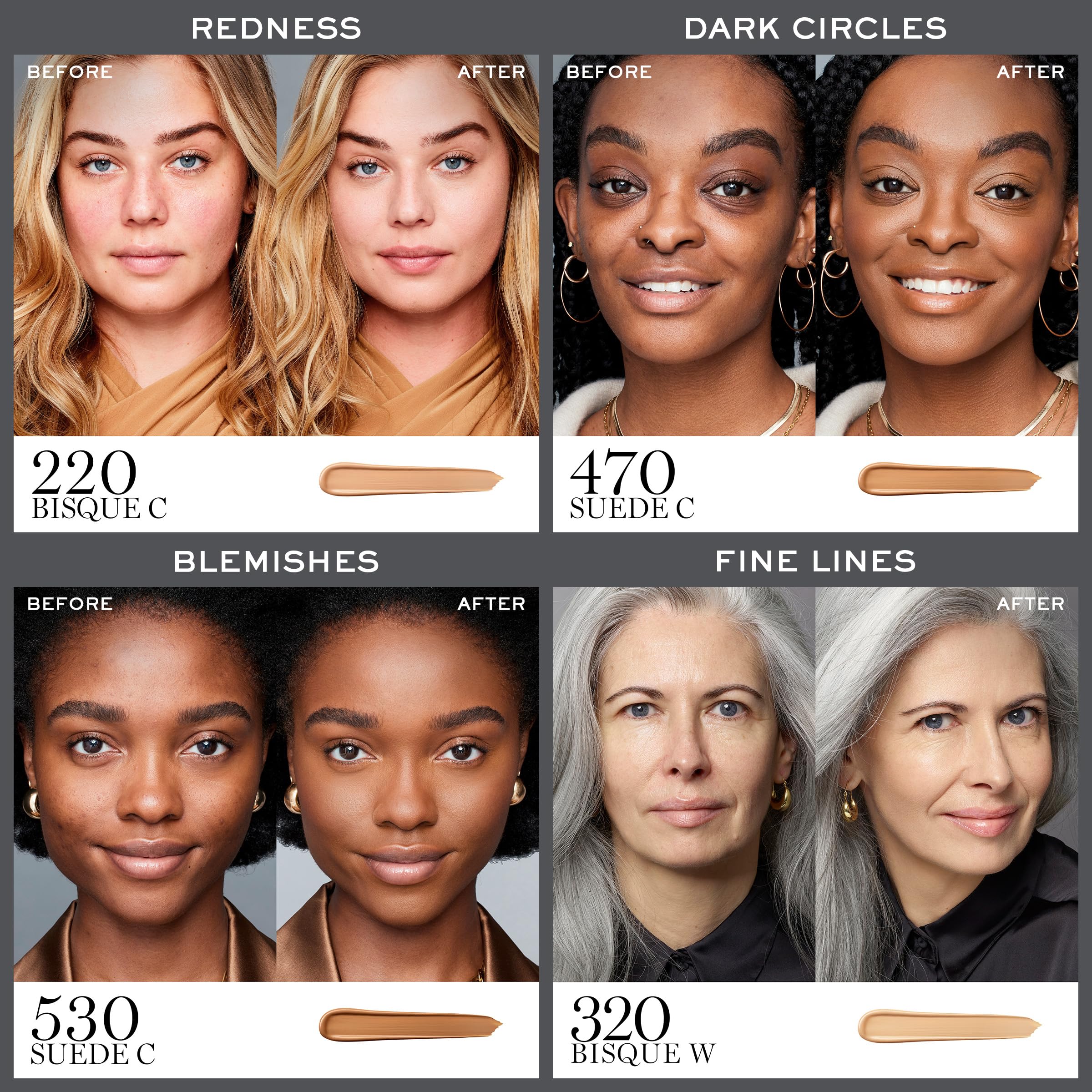 Foto 7 | Corrector Lancôme Teint Idole Ultra Wear 420 Bisque Neutral - Venta Internacional.